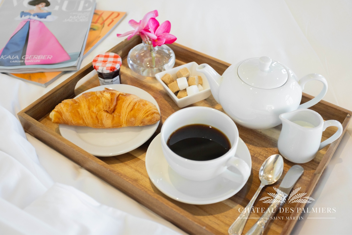 Villa Le Chateau des Palmiers